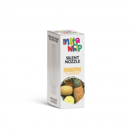 InstaWhip Silent Nozzle Pineapple Flavour